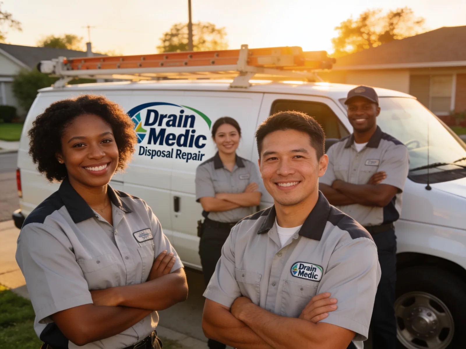 Garbage Disposal Repair company in Clark, PA