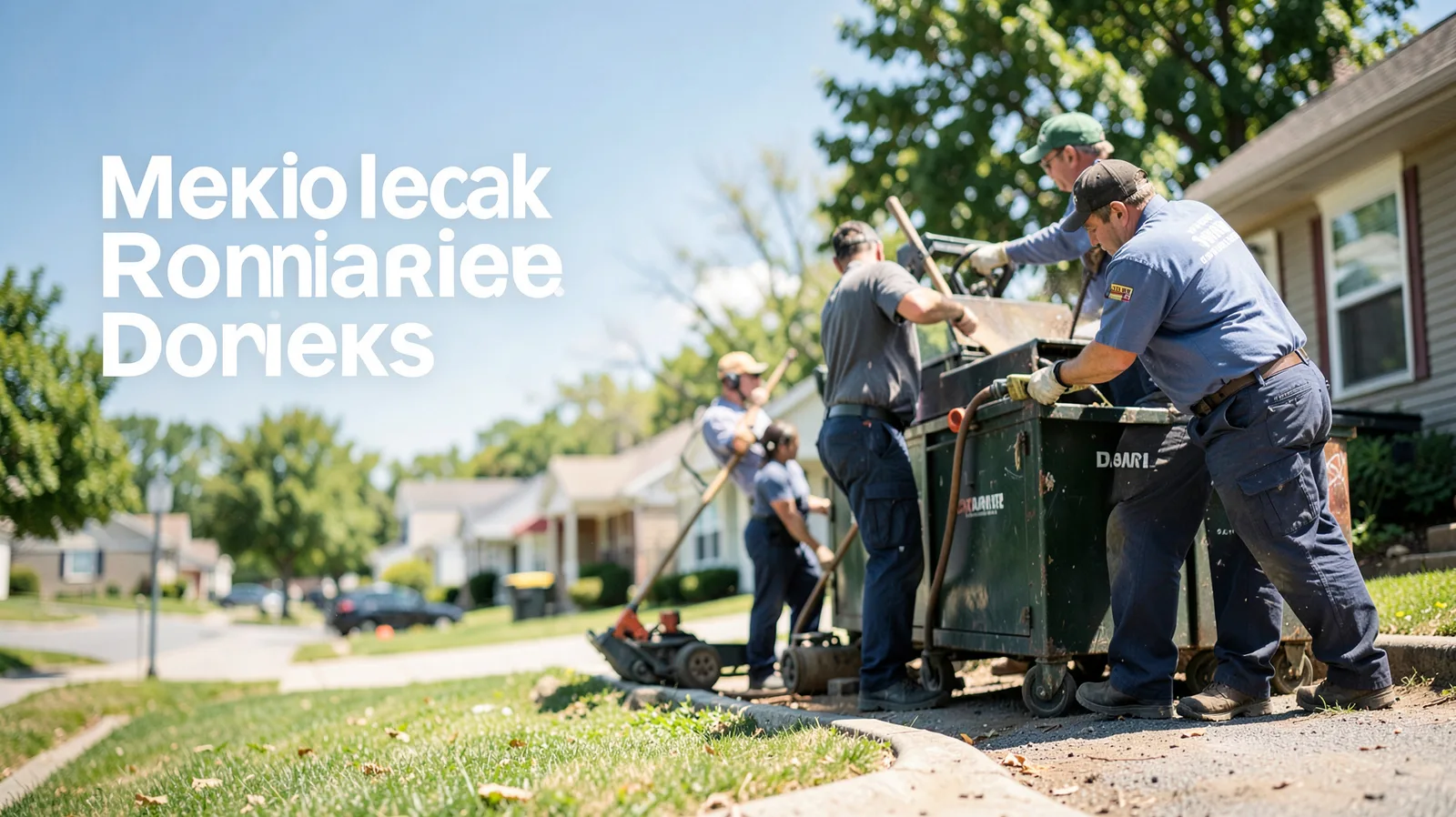 Garbage Disposal Repair in Clark, PA near me